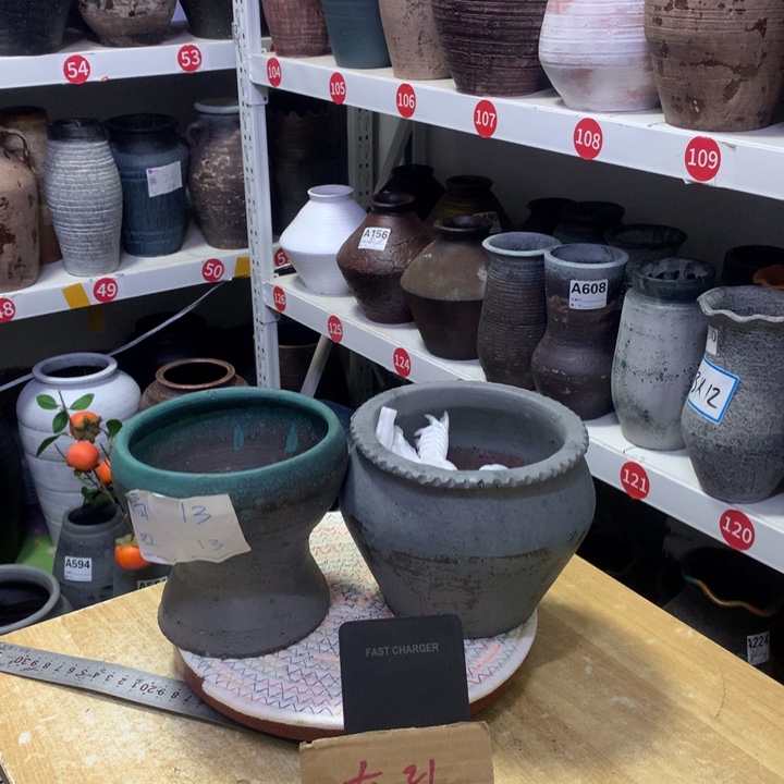 【闪购商品】红陶粗糙盆有孔