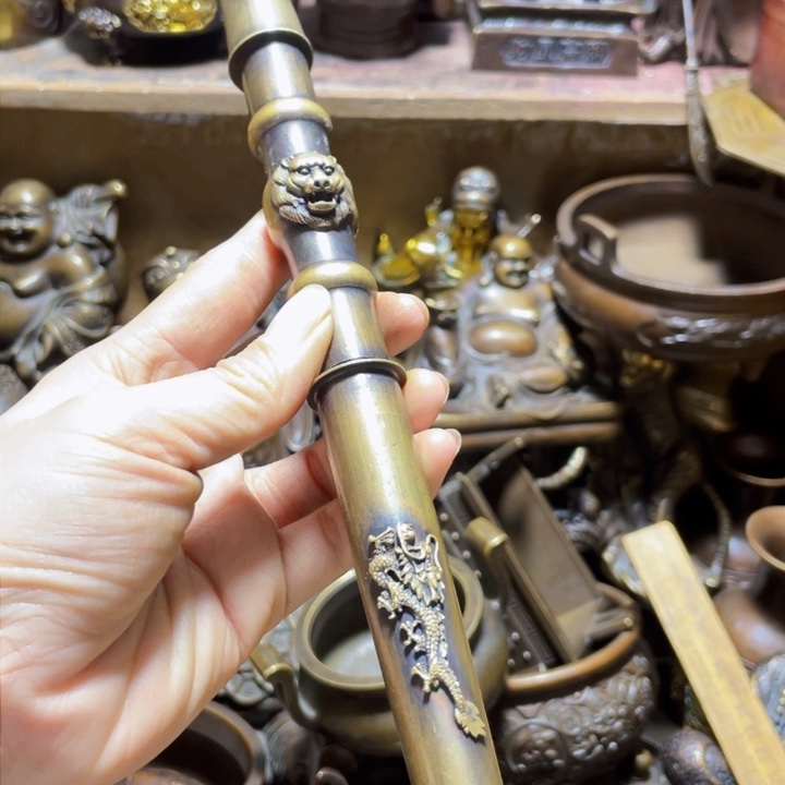 铜器摆件诚信经营