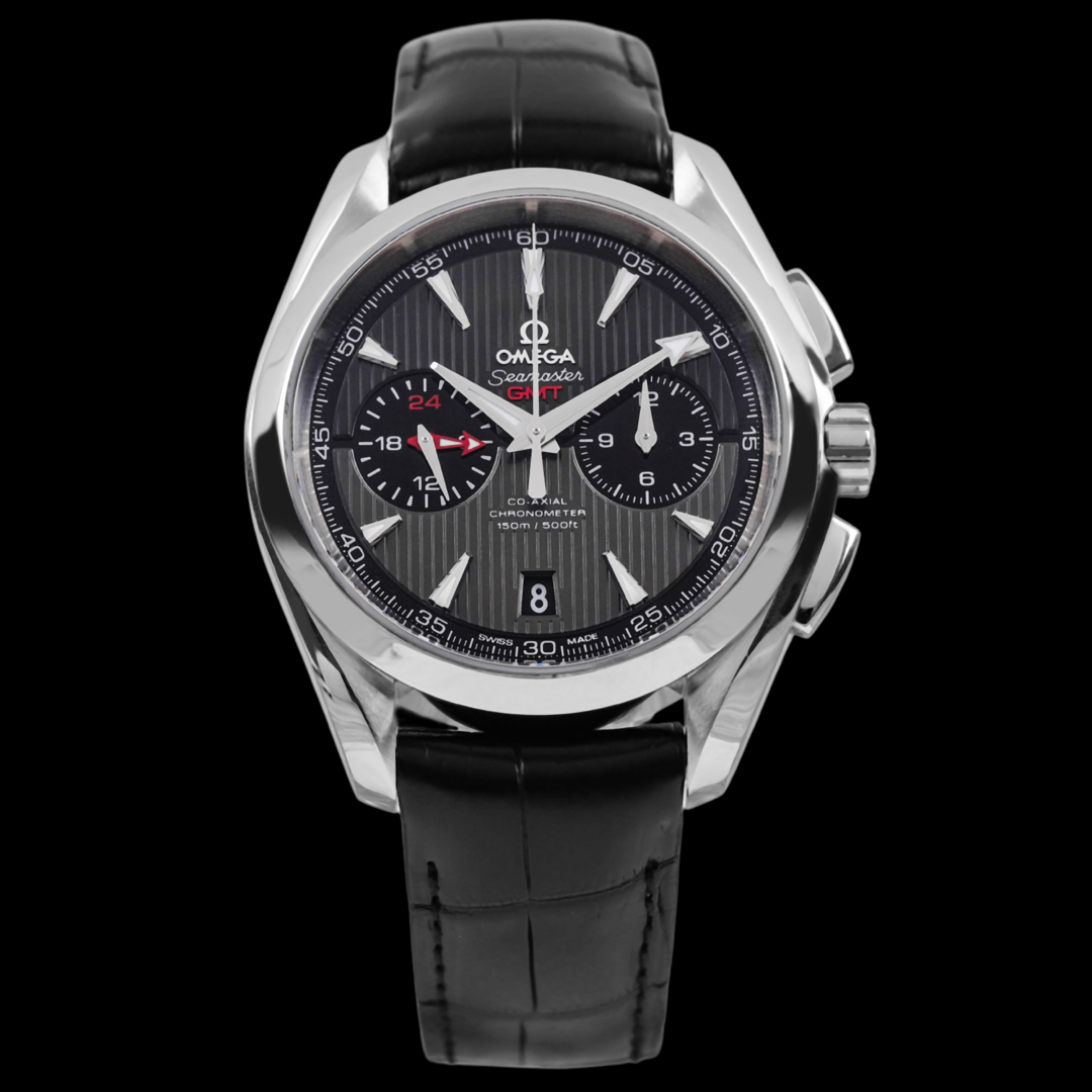 99新 Omega/欧米茄 大牛二手/二手全套/231.13.43.52.06.001/43mm