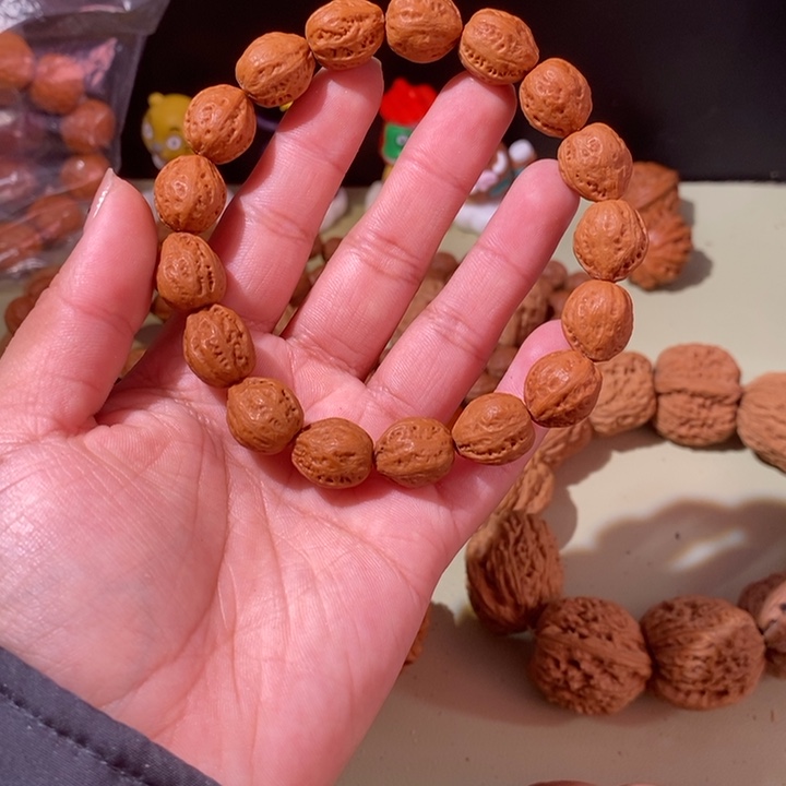 手串文玩核桃……52