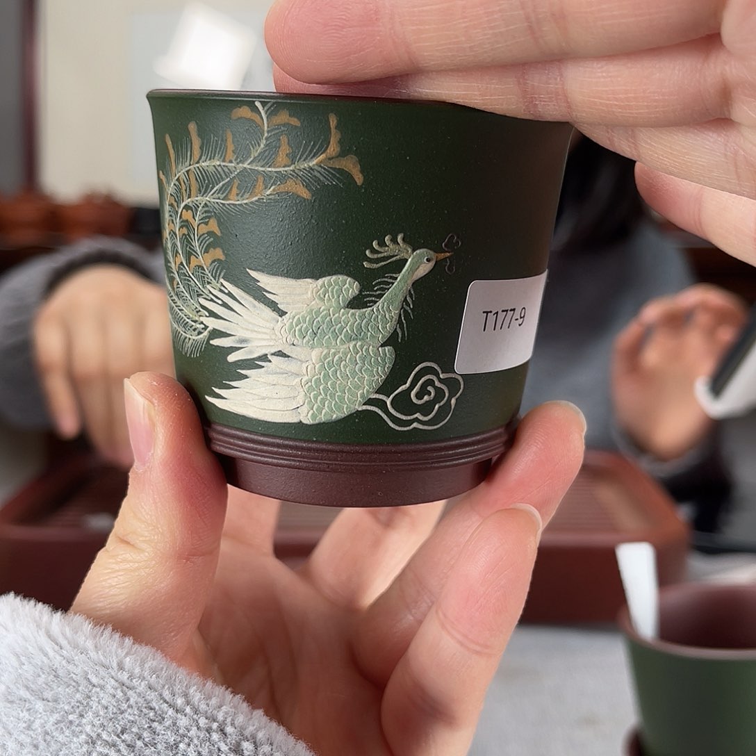 紫砂茶壶方圆紫砂