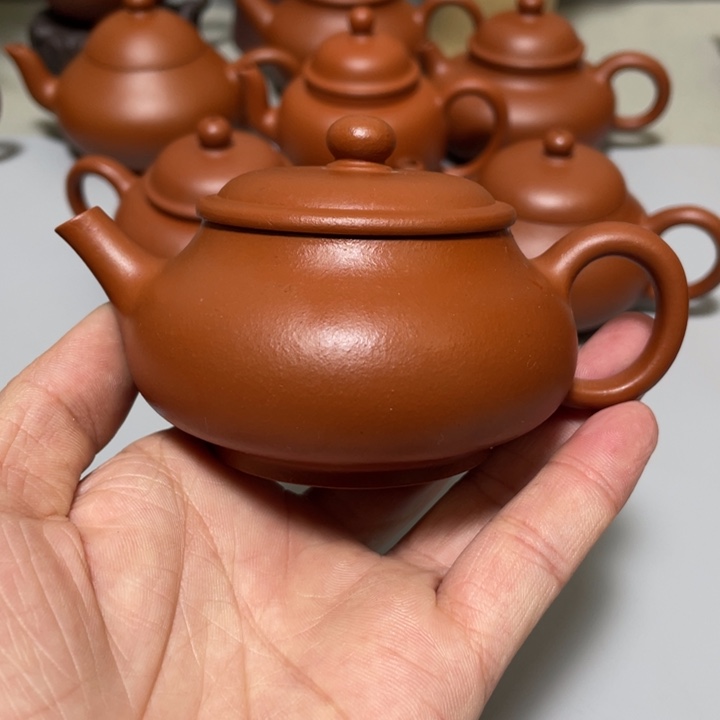 紫砂茶壶微微瑕瑕