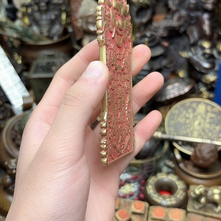 嘉嘉精品铜器摆件