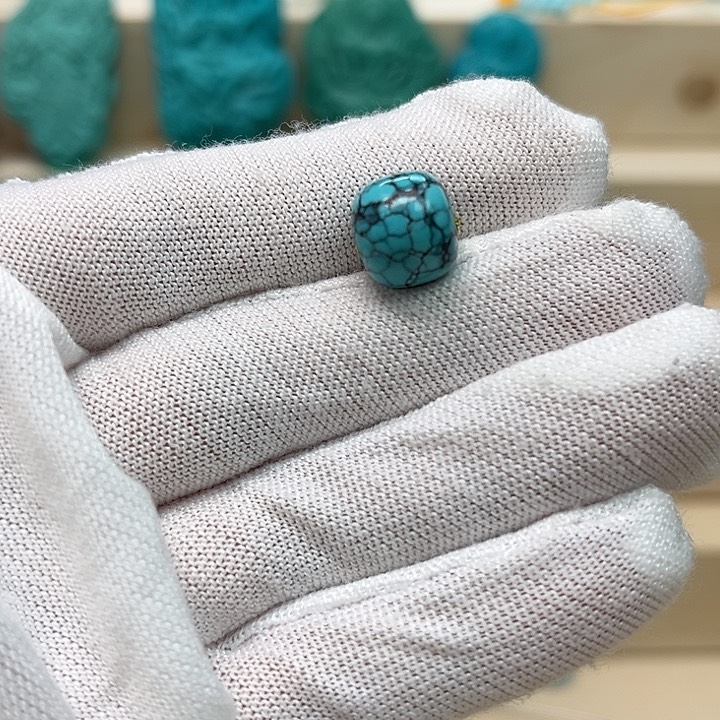 绿松石珠宝未镶嵌