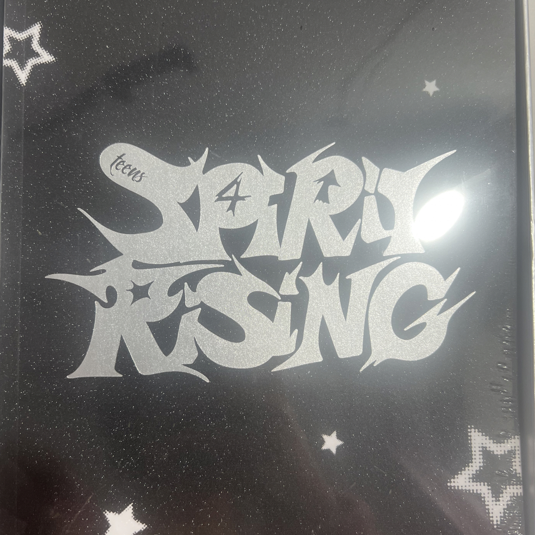 【官周】肆意少年 家族款/单人款 小卡拼车 默认出厂瑕