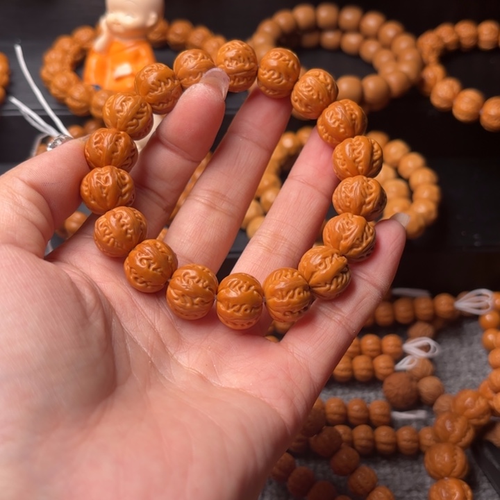 见***…猴头核桃吊坠1111111111