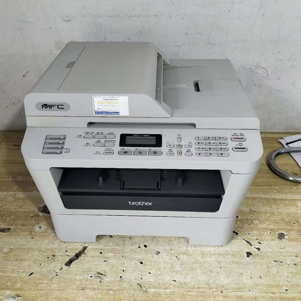 9新 brother/兄弟 兄弟7360打印机一体机