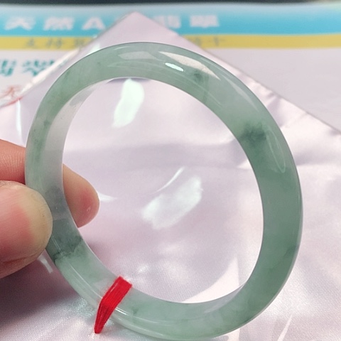 翡翠手镯未镶嵌0574号