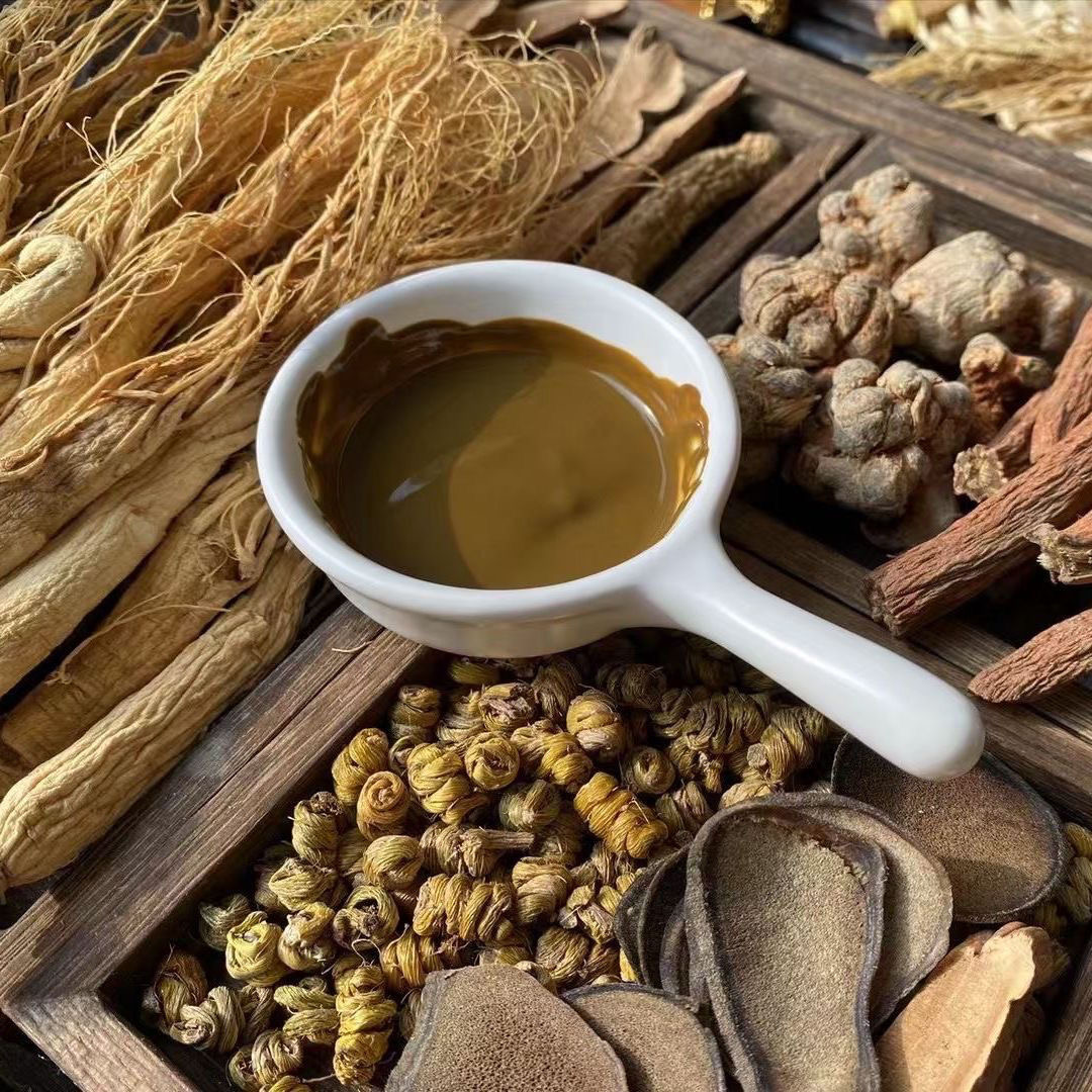 【人参抗衰】草本面膜粉