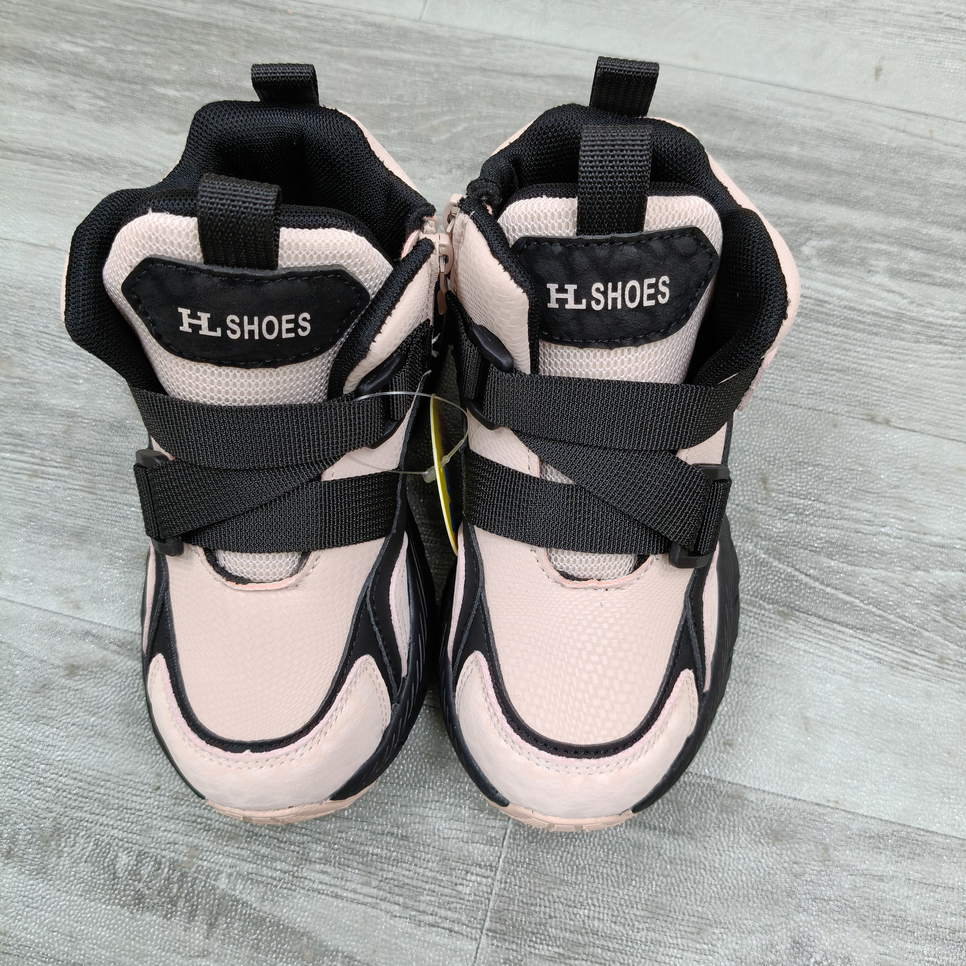 DT       192儿童新款休闲靴子