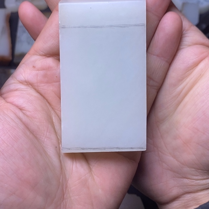 &***&定制和田玉未镶嵌1