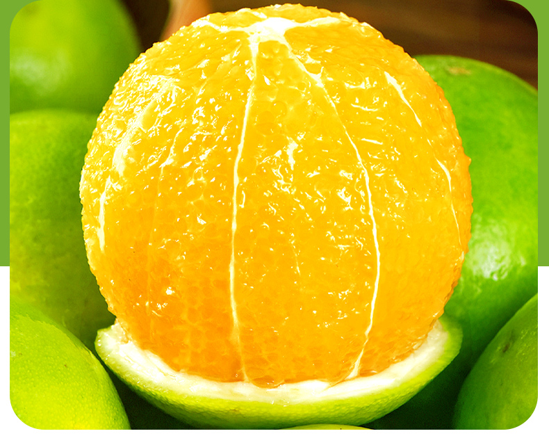 【哀牢山冰糖橙】2025鲜现摘冰糖橙哀牢山农家冰糖橙手剥橙子