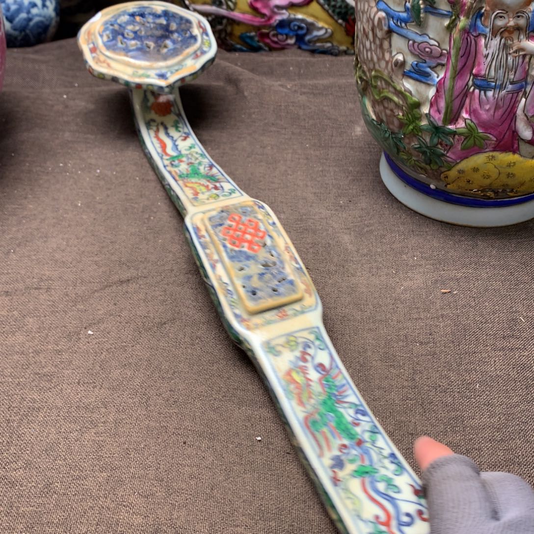 摆件陶瓷旧藏瓷器旧藏瓷器