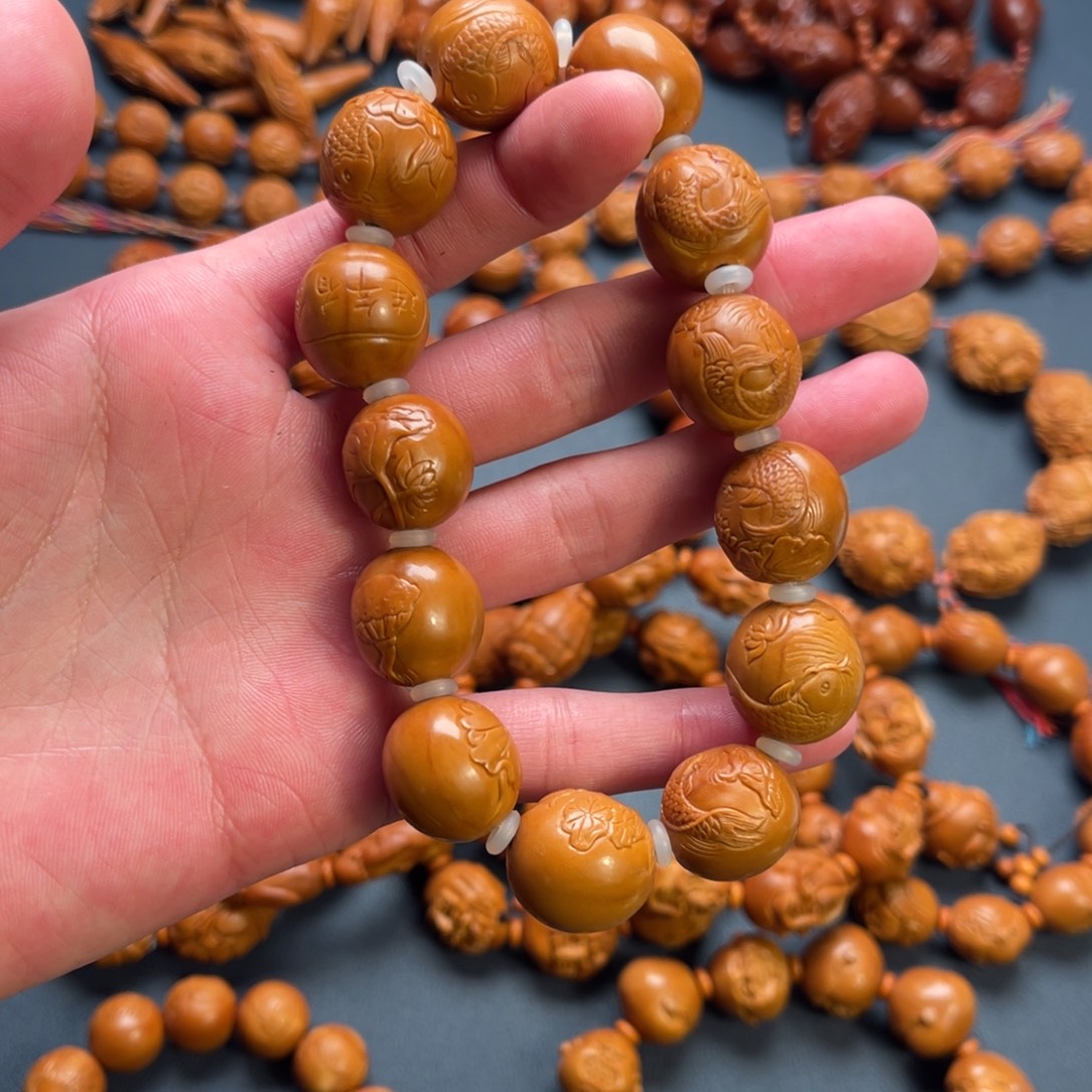 橄榄核手串/手链橄榄核手串橄榄核