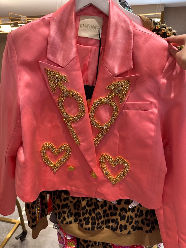 MAGIC INTRO外套123