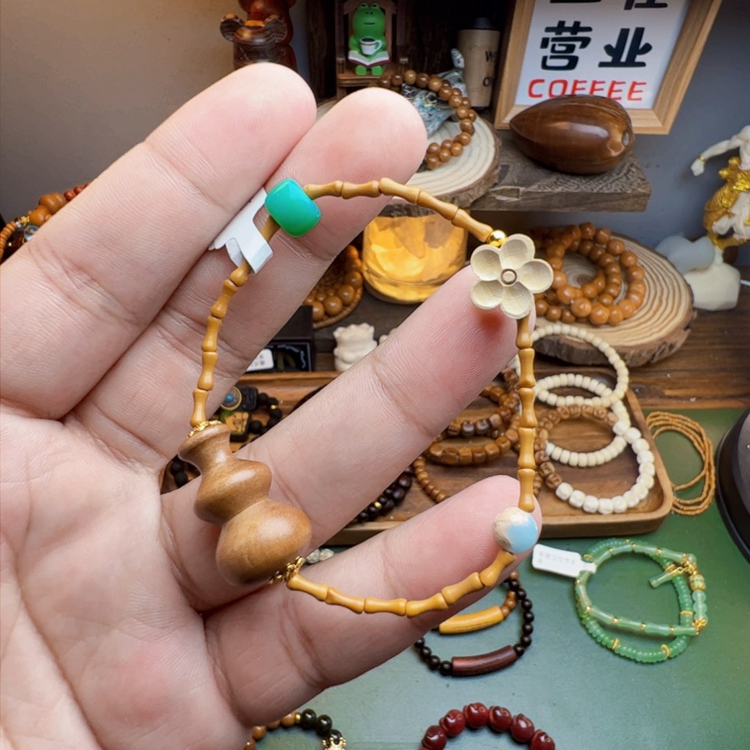 菩提根/象牙果手串