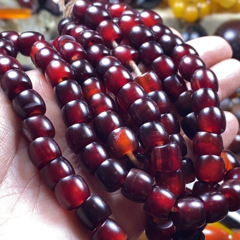 玛瑙/玉髓挂件未镶嵌