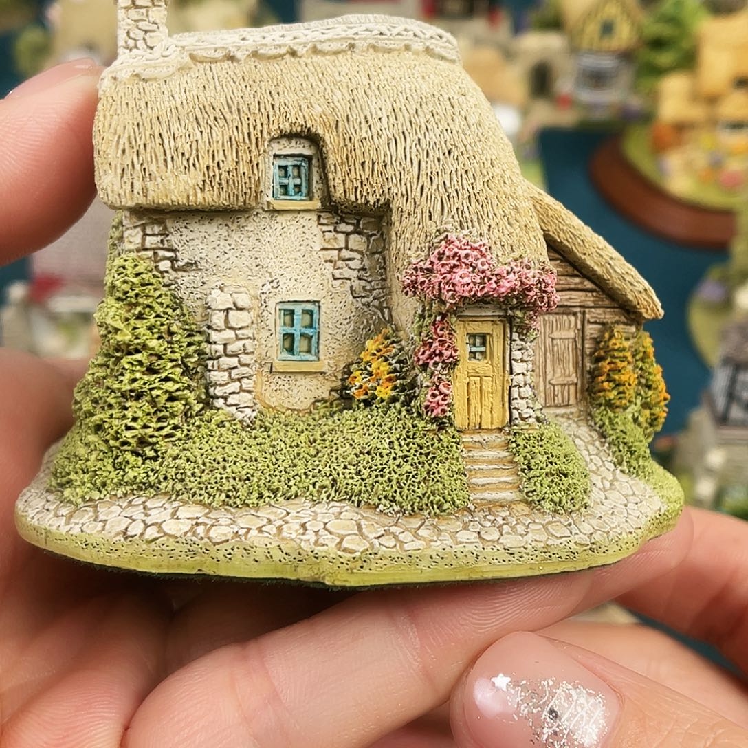 摆件摆件Lilliputlane 28 Puddle broke