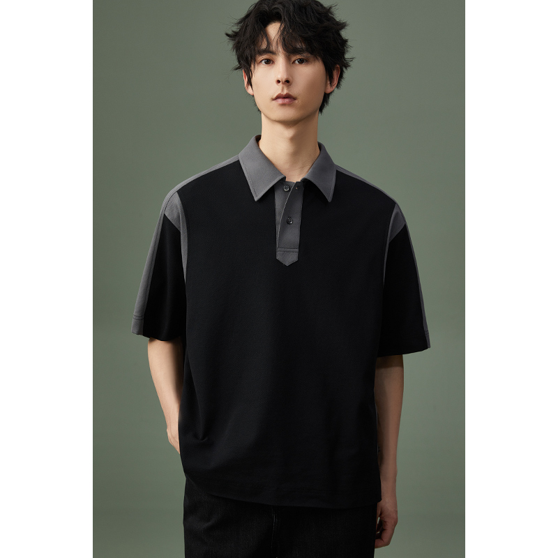 【断码清货~品质保障~限量库存】夏季短袖T恤上衣促销男士polo短袖