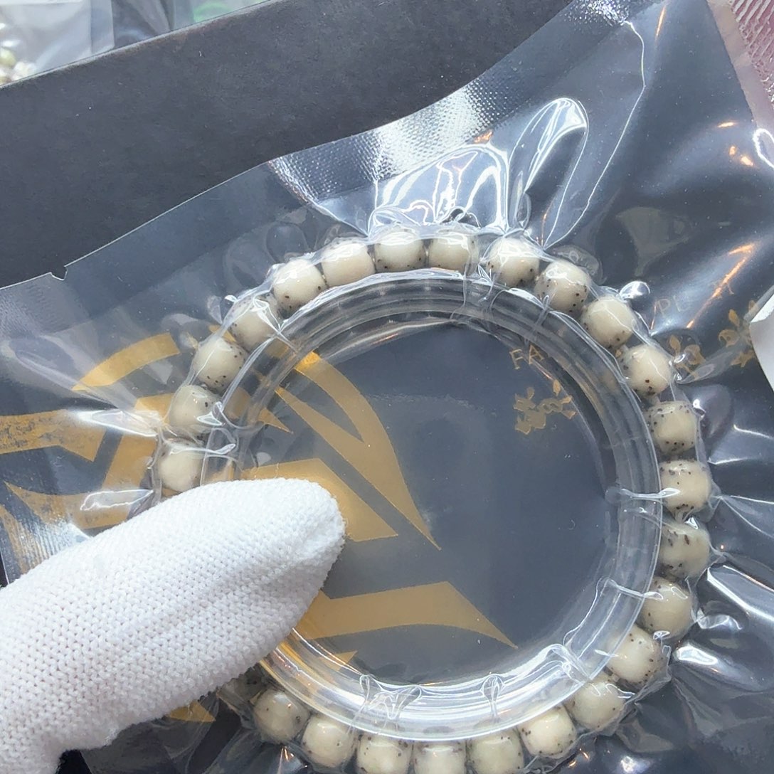星月菩提吊坠5河豚绿背8