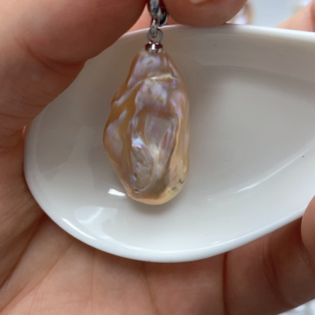 未镶嵌淡水珍珠其它