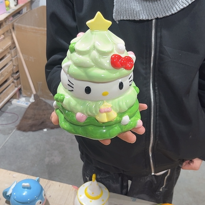 紫砂茶壶我们的生活也