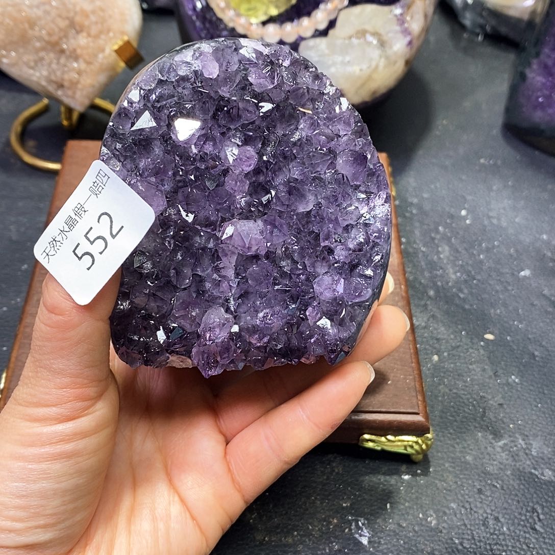 水晶大型摆件（非配饰）未镶嵌