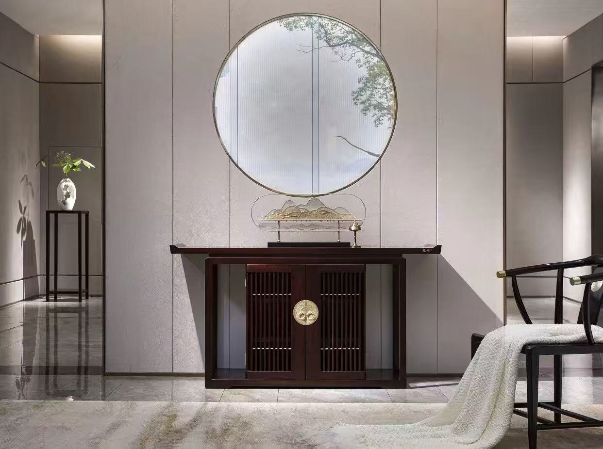 少量库存 清货 门厅玄关柜 隔厅柜 置物架