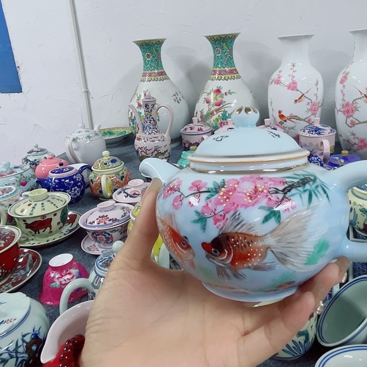 景德镇陶瓷博物有限公司