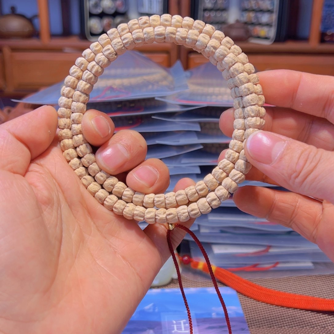 柏香籽/百香籽吊坠图*