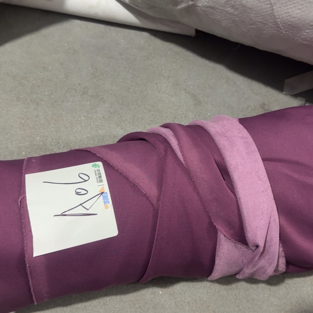 三米一份复合麂皮绒A06 