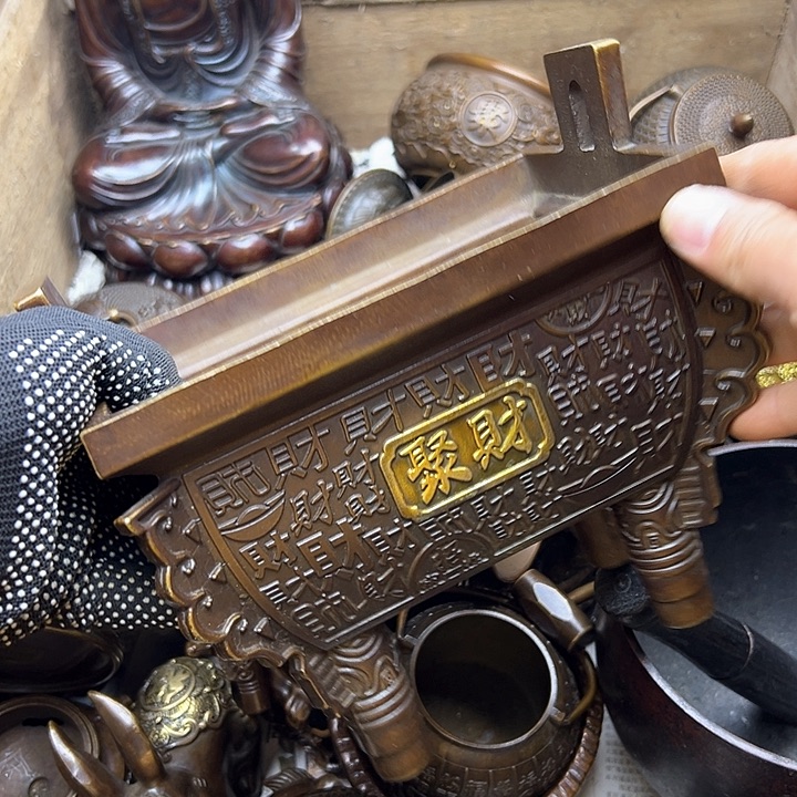 铜器摆件诚信经营