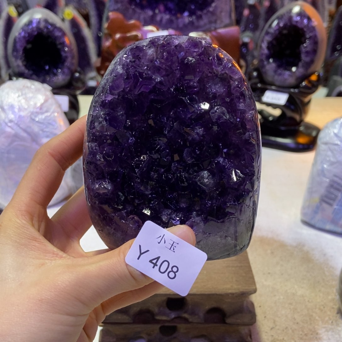 水晶摆件未镶嵌摆件