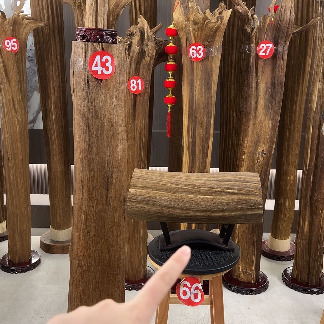 鲤***道沉香沉香碎屑天然沉香