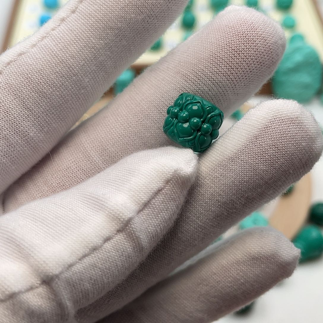 原生态精工配饰直径12.1