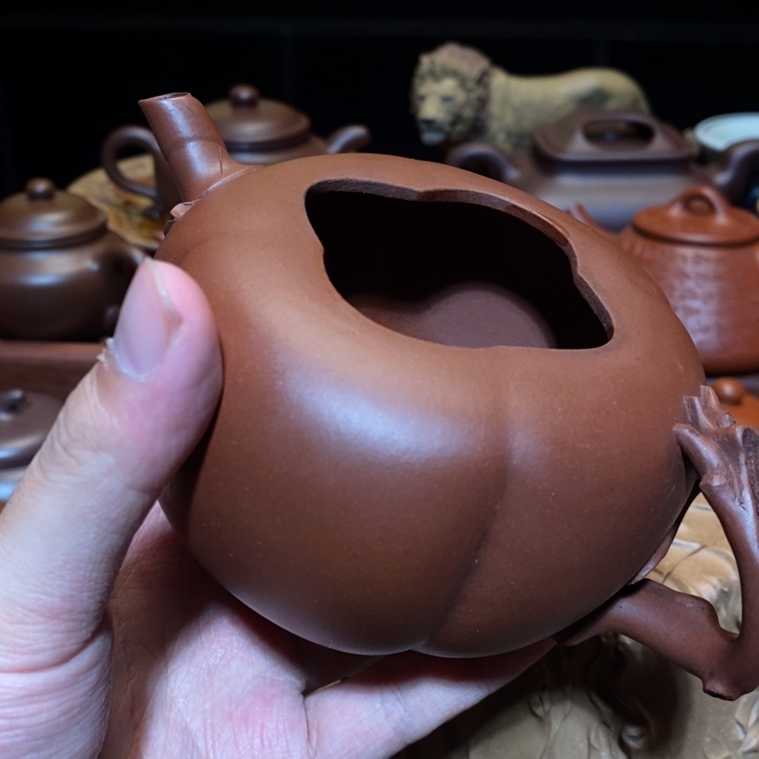 紫砂茶壶淼*e4588999635552