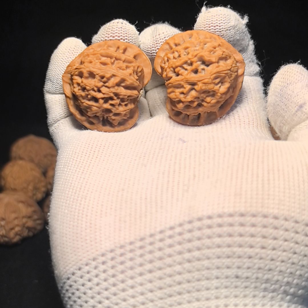 吊坠文玩核桃宫灯