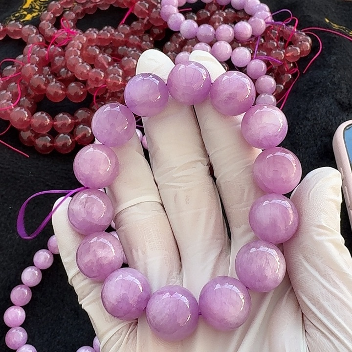 未镶嵌手链水晶✨****