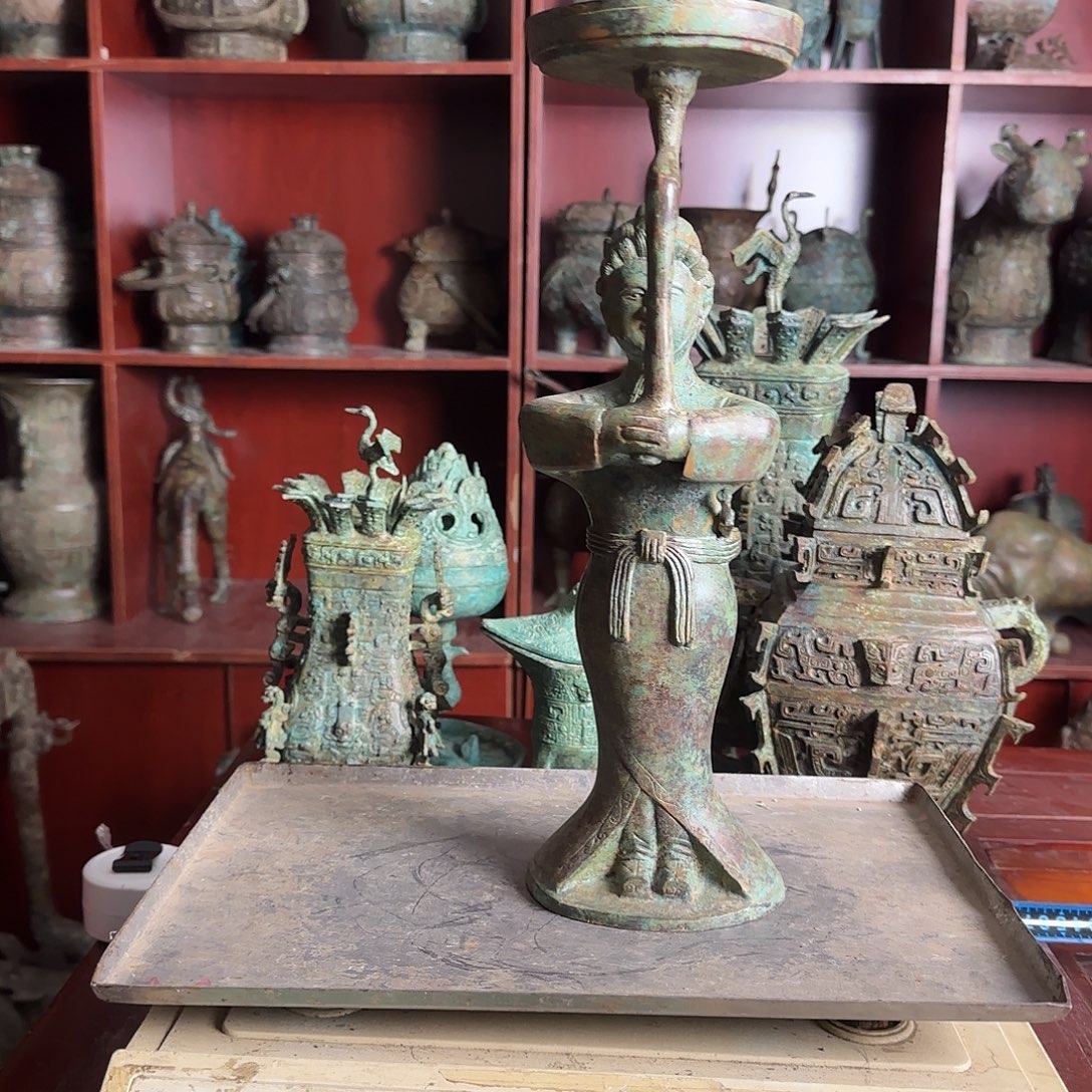 仿古青铜器工艺品