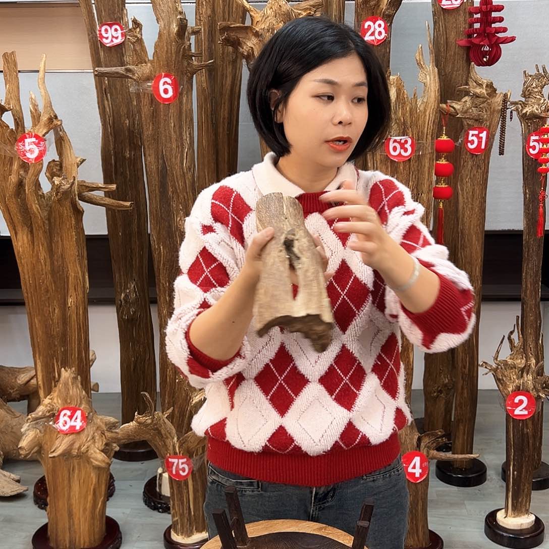 沉香摆件沉香摆件