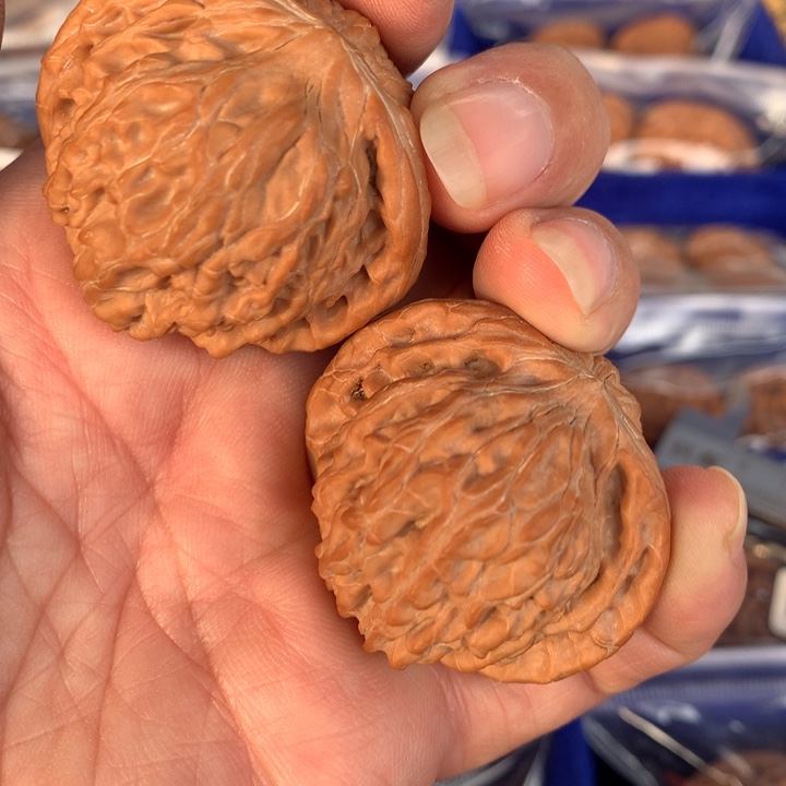 桃核把件文玩文玩