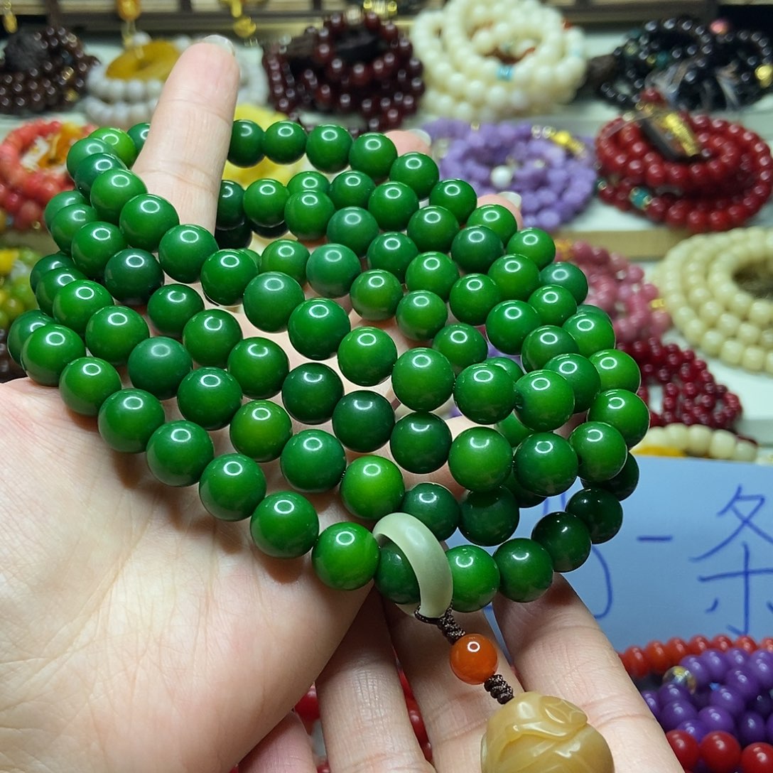 佛心果吊坠菩提果
