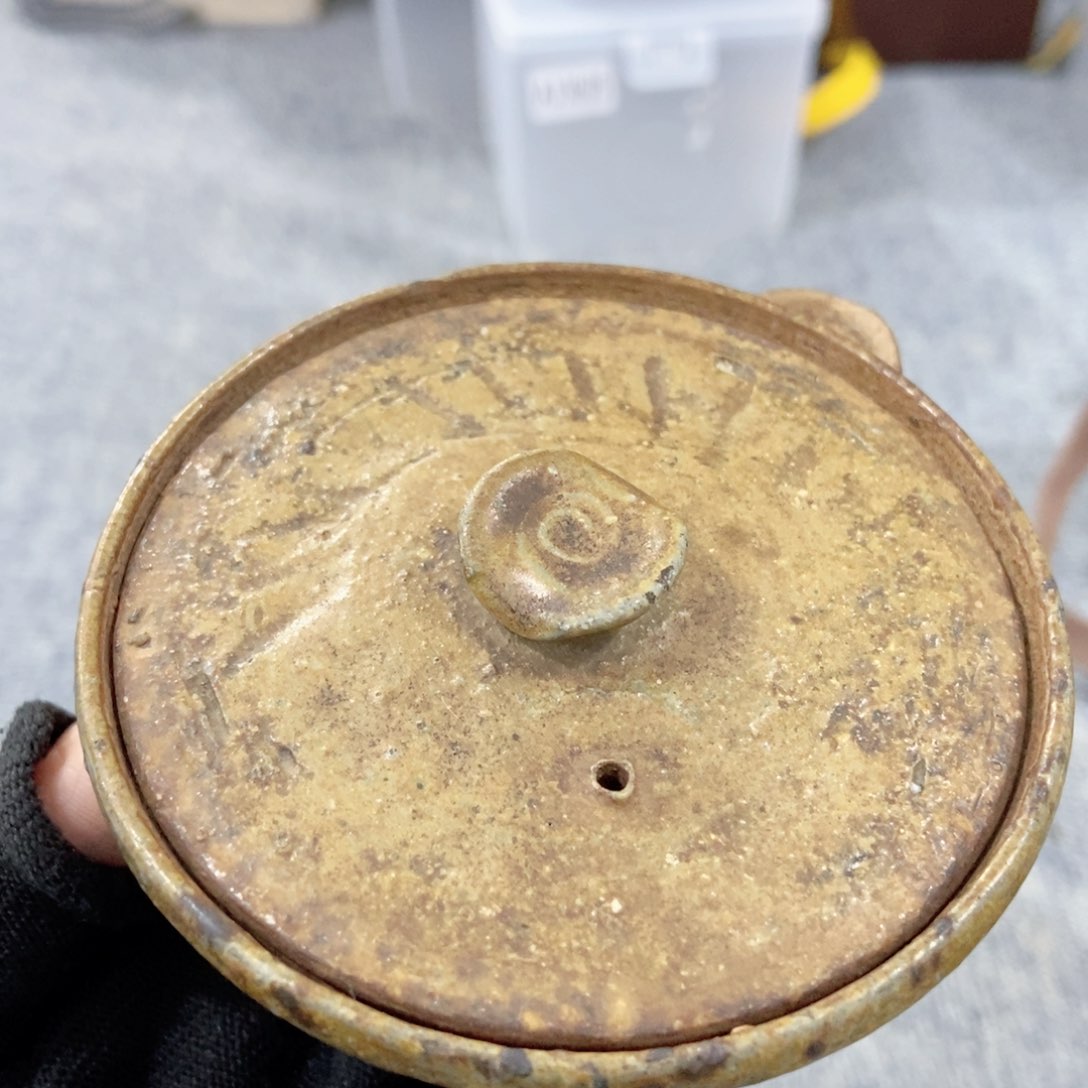 紫砂茶杯非常满意好看得物件