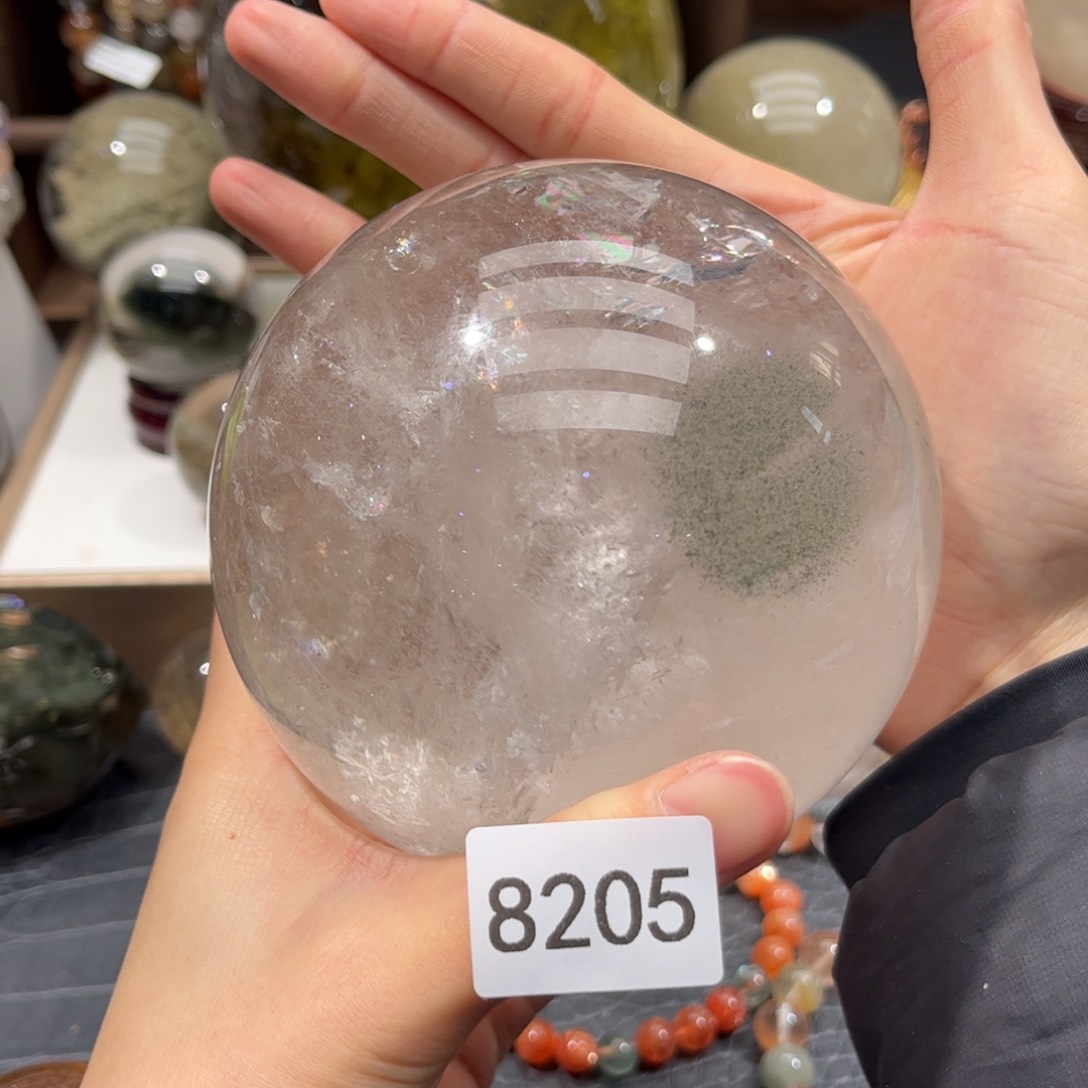 【闪购商品】未镶嵌大型摆件（非配饰）水晶