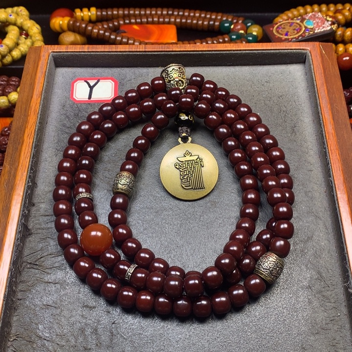 吊坠菩提根/象牙果菩提