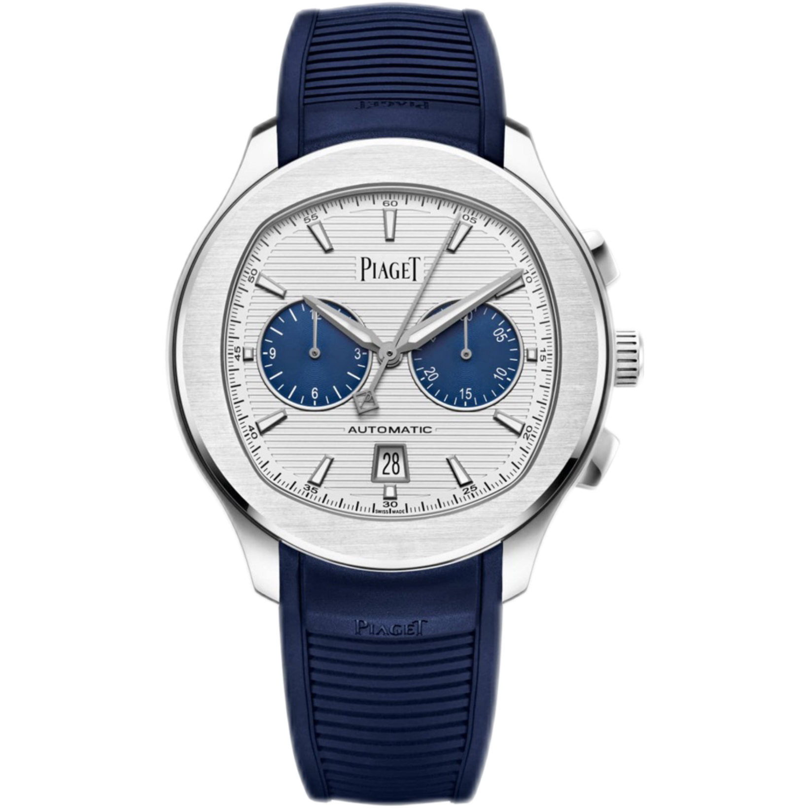 99新 Piaget/伯爵 PIAGET POLO 系列G0A46013 21年电子卡