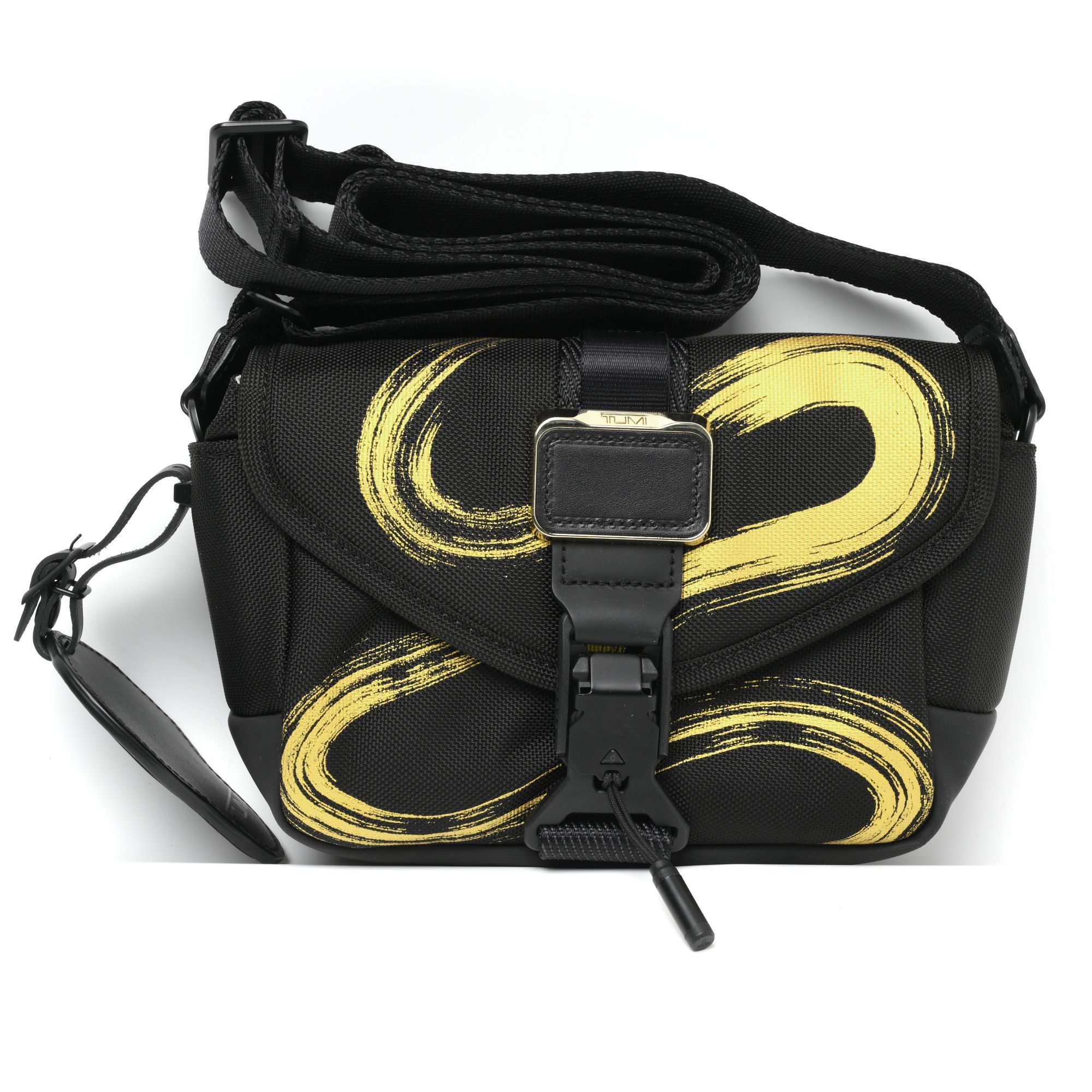 TUMI 男士生肖限定随身轻量款便携单肩包120077142