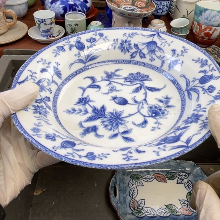 陶他家瓷器真美…开播了