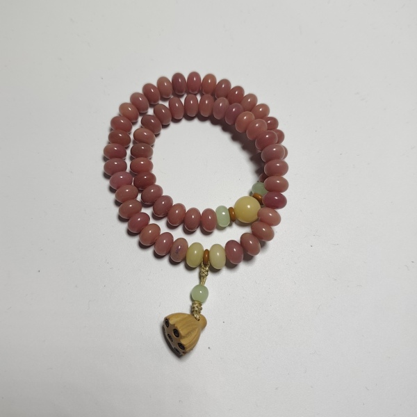 瓷雨精品吊坠 S0639无礼盒