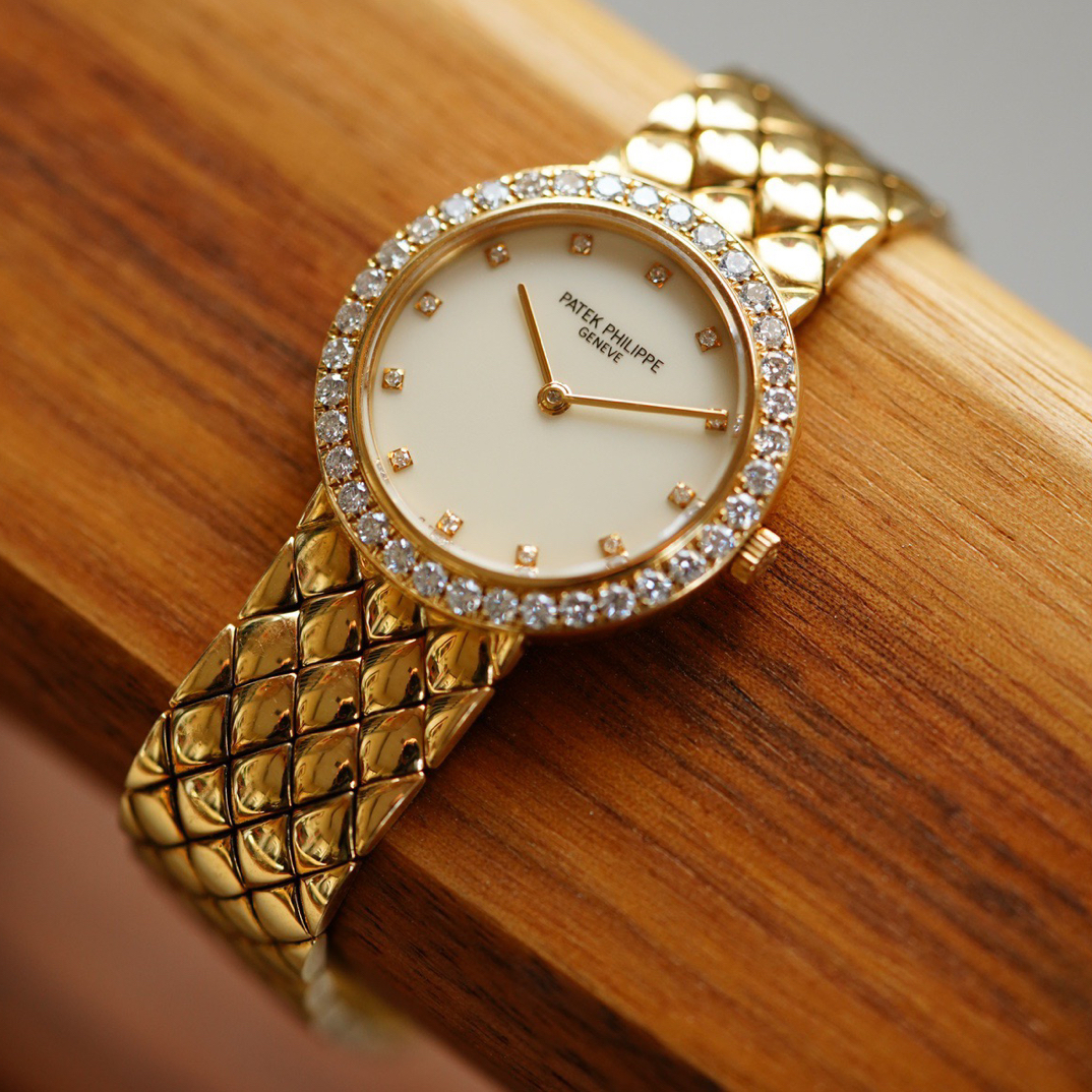 99新 Patek Philippe/百达翡丽 百达翡丽中古款系列 26mm表径 